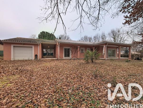 Maison à vendre 4 pièces 124 m² Montbeton