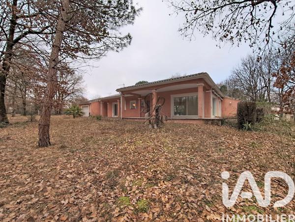 Maison à vendre 4 pièces 124 m² Montbeton