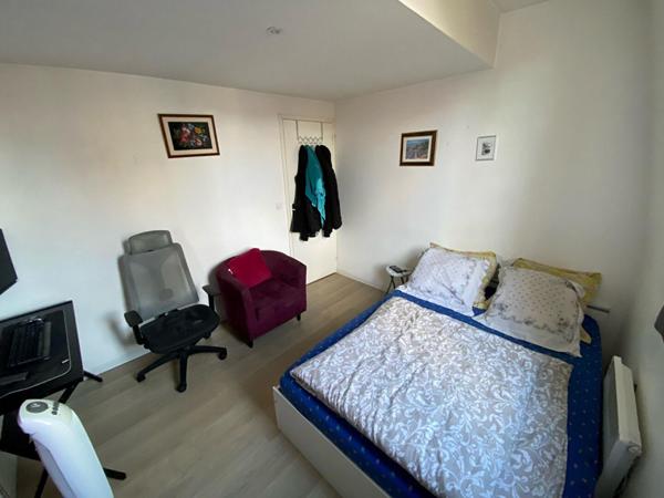 A LOUER : T1 à LILLE • Rue du Molinel - République Beaux Arts • 480 € CC • Réf. 269-302