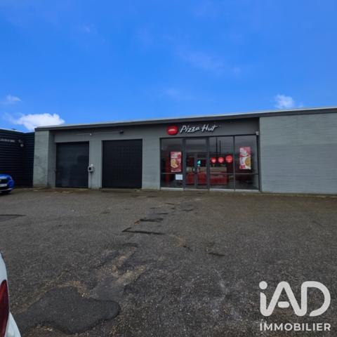 Boutique/Local commercial à vendre 170 m² Nancy