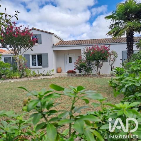 Maison à vendre 4 pièces 190 m² Les Mathes