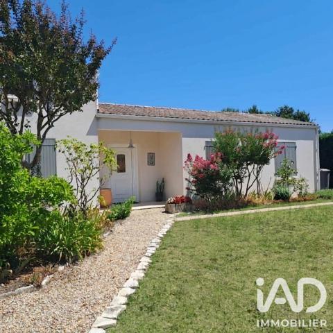 Maison à vendre 4 pièces 190 m² Les Mathes