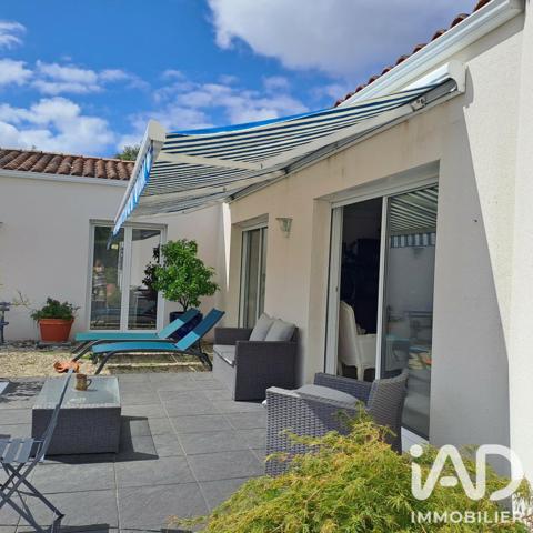 Maison à vendre 4 pièces 190 m² Les Mathes
