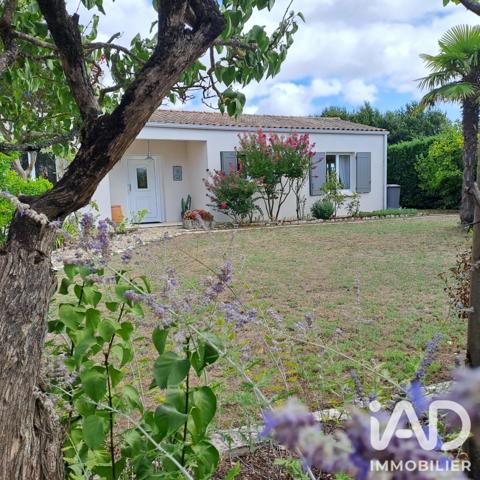 Maison à vendre 4 pièces 190 m² Les Mathes