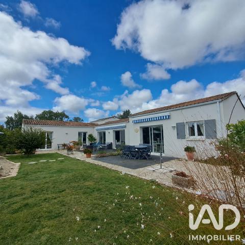 Maison à vendre 4 pièces 190 m² Les Mathes