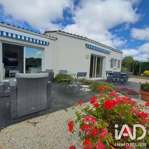 Maison à vendre 4 pièces 190 m² Les Mathes