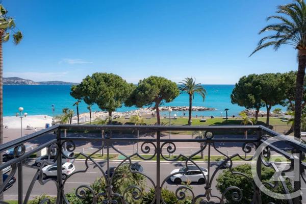 Appartement F3 à vendre  3 pièces - 86,27 m 2   NICE  - 06