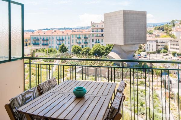 Appartement F3 à vendre  3 pièces - 86,27 m 2   NICE  - 06