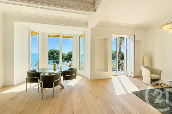 Appartement F3 à vendre  3 pièces - 86,27 m 2   NICE  - 06