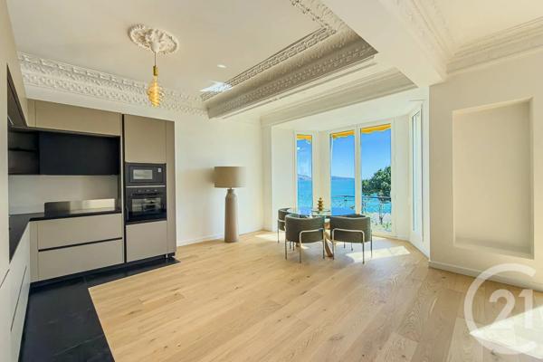 Appartement F3 à vendre  3 pièces - 86,27 m 2   NICE  - 06