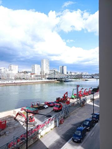 Vente Appartement 4 pièces 89 m2 à Ivry-sur-Seine