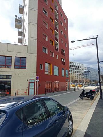 Vente Appartement 4 pièces 89 m2 à Ivry-sur-Seine