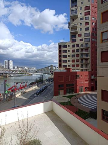 Vente Appartement 4 pièces 89 m2 à Ivry-sur-Seine