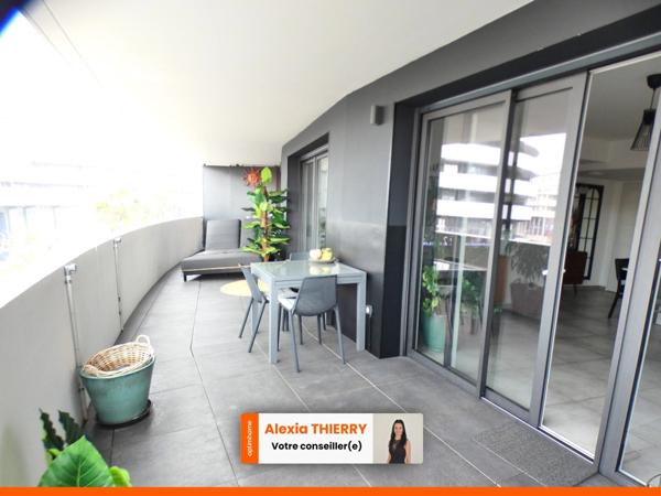 Centre Port. Appartement 3 pièces 57 m²