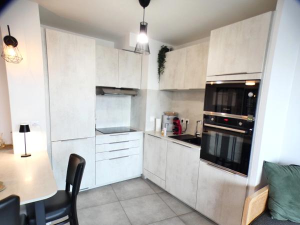 Centre Port. Appartement 3 pièces 57 m²