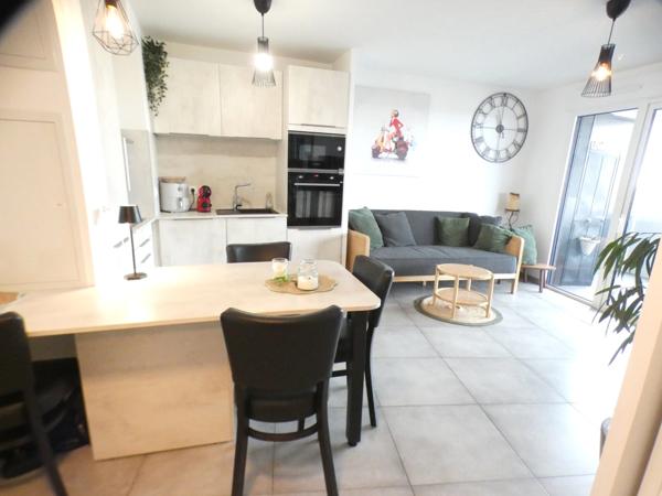 Centre Port. Appartement 3 pièces 57 m²