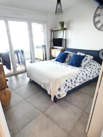 Centre Port. Appartement 3 pièces 57 m²