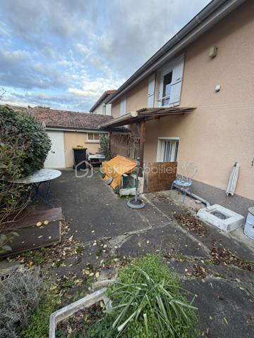 Maison de ville de 112 m²