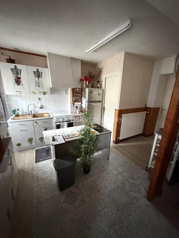 Maison de ville de 112 m²