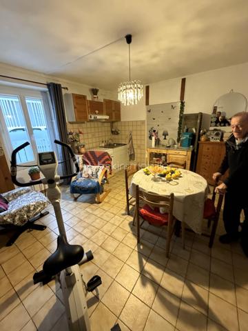 Maison de ville de 112 m²