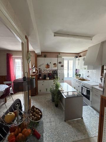 Maison de ville de 112 m²