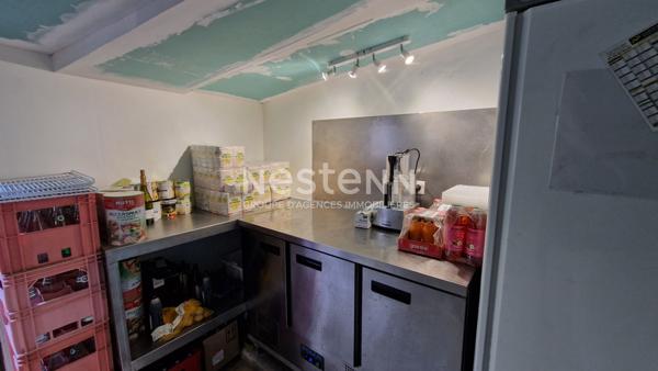 À VENDRE Commerce Bar / Pizzeria / Restaurant avec Licence IV Brantôme en Périgord