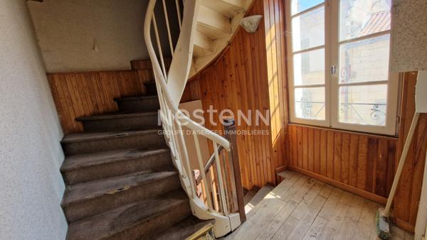 À VENDRE Commerce Bar / Pizzeria / Restaurant avec Licence IV Brantôme en Périgord