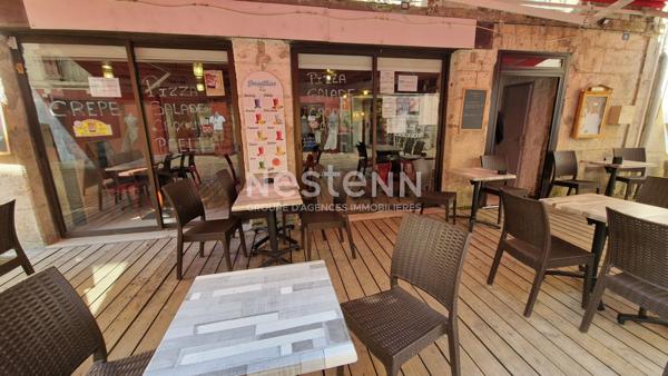 À VENDRE Commerce Bar / Pizzeria / Restaurant avec Licence IV Brantôme en Périgord