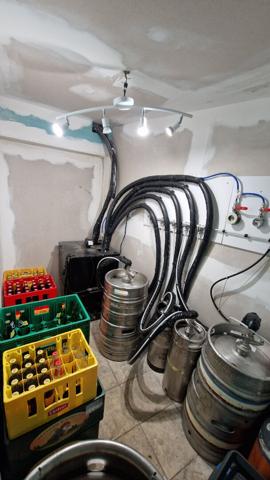 À VENDRE Commerce Bar / Pizzeria / Restaurant avec Licence IV Brantôme en Périgord