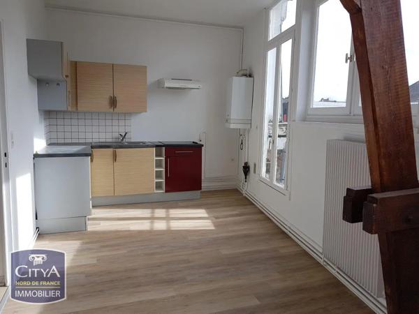 Appartement à louer 3 pièces 74.44m² Lens (62300)