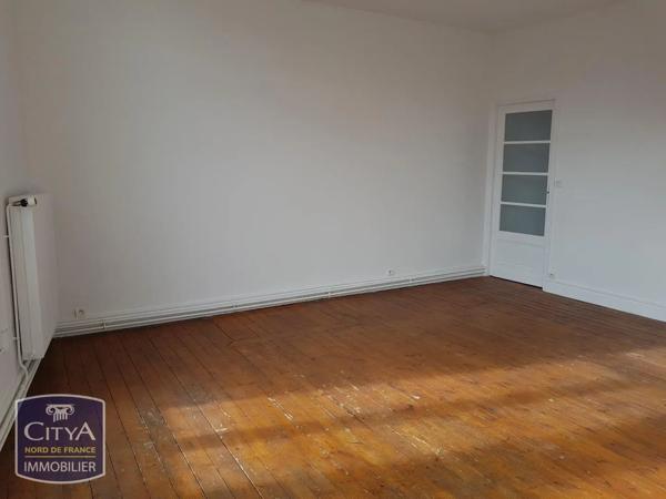 Appartement à louer 3 pièces 74.44m² Lens (62300)