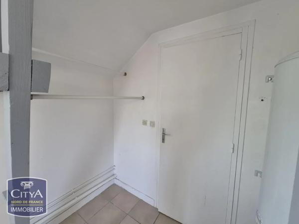 Appartement à louer 1 pièce 25.93m² Lille (59260)