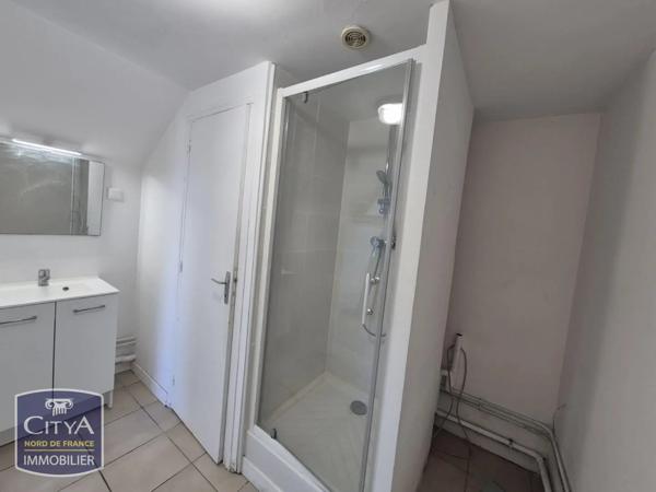 Appartement à louer 1 pièce 25.93m² Lille (59260)