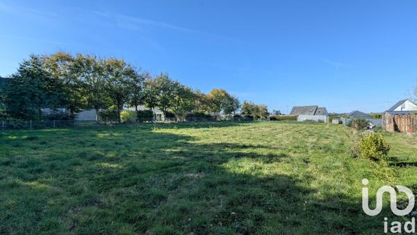 Terrain à vendre 1 045 m² Paimpol