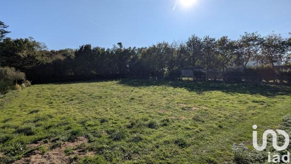 Terrain à vendre 1 045 m² Paimpol