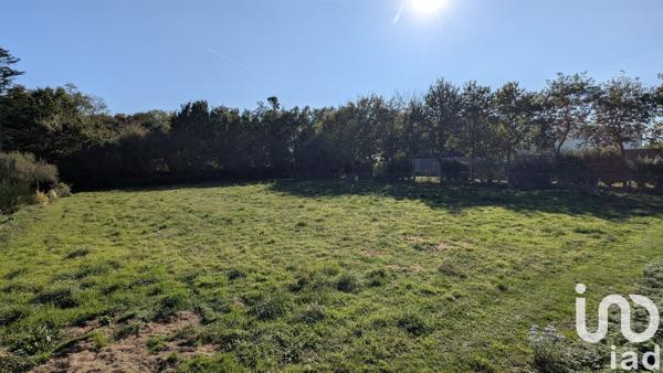 Terrain à vendre 1 045 m² Paimpol
