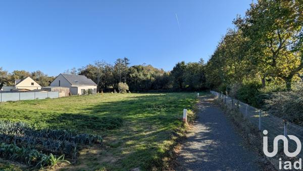 Terrain à vendre 1 045 m² Paimpol