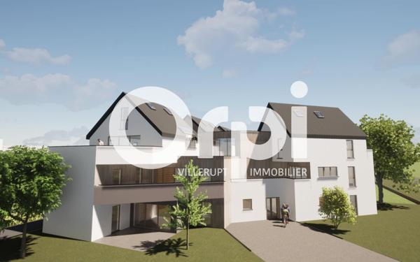 Appartement à vendre    3 pièces •  Villers-la-Montagne