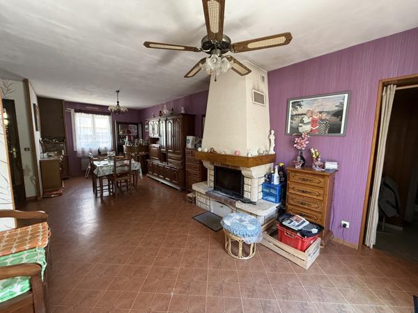 Coulommiers (77120) Pavillon de plain pied avec jardin et garage