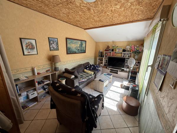 Coulommiers (77120) Pavillon de plain pied avec jardin et garage