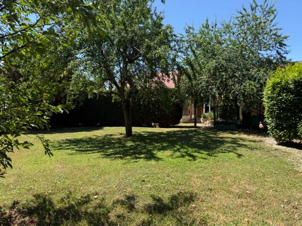 Coulommiers (77120) Pavillon de plain pied avec jardin et garage