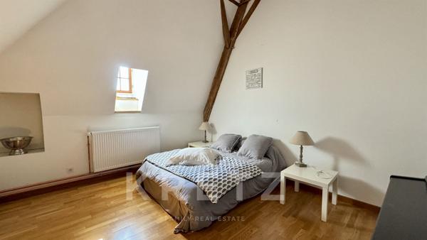 Maison de campagne rénovée avec piscine