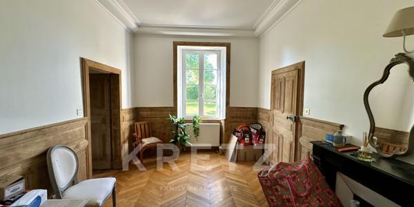 Maison de campagne rénovée avec piscine