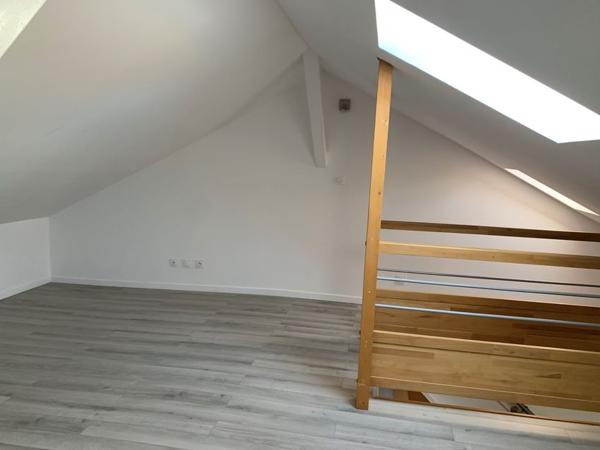 Clermont-Ferrand, Appartement de 108 m 2 de 830 € CC