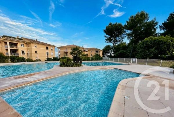 Appartement F2 à vendre  2 pièces - 44 m 2   CANNES  - 06