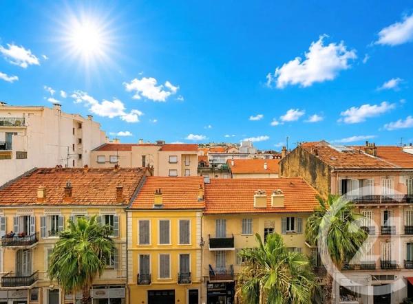 Appartement F2 à vendre  2 pièces - 44 m 2   CANNES  - 06