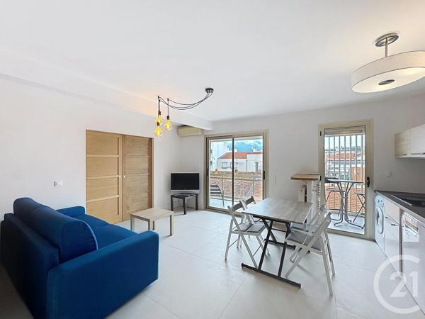 Appartement F2 à vendre  2 pièces - 44 m 2   CANNES  - 06