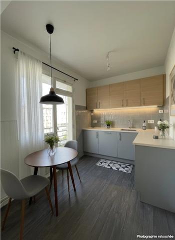 Immobilier Clichy (92110) – Appartement 67.71m2 – 439 000 €