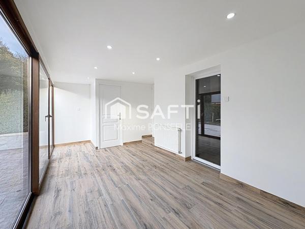 Maison 4 pièces 108 m²