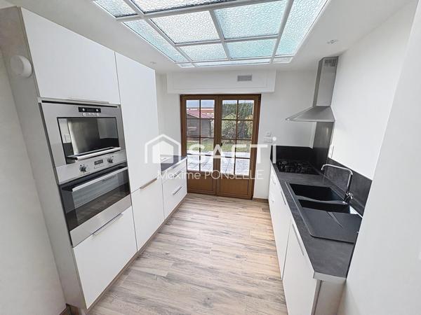 Maison 4 pièces 108 m²